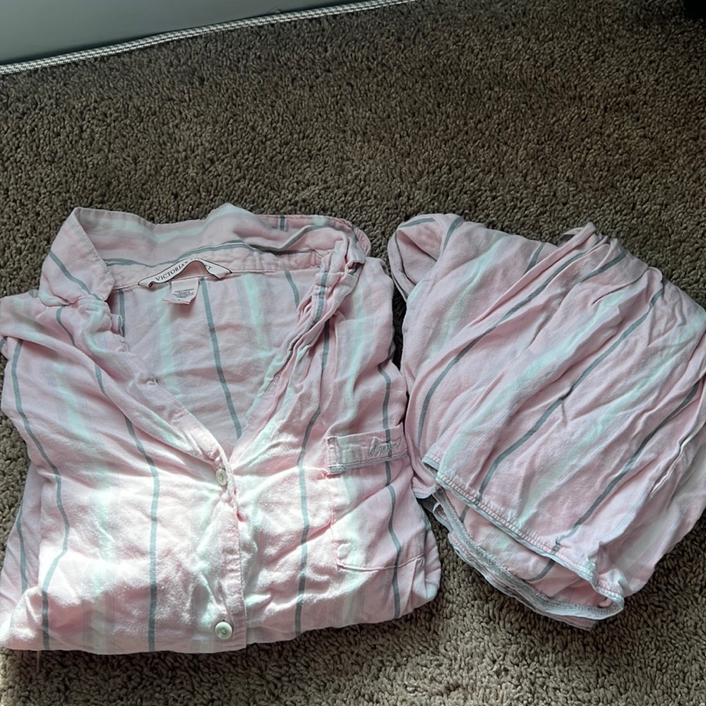 Victoria’s Secret PJ set